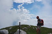 Da Parre salita al Monte Vaccaro e al Monte Secco il 27 giugno 2009 - FOTOGALLERY